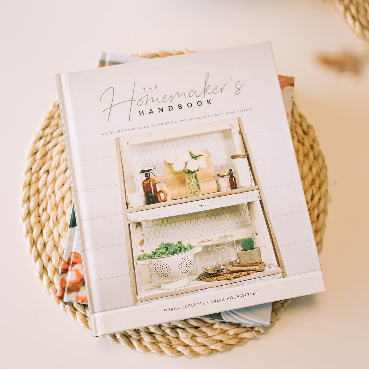 The Homemakers Handbook Grace and Joy Company