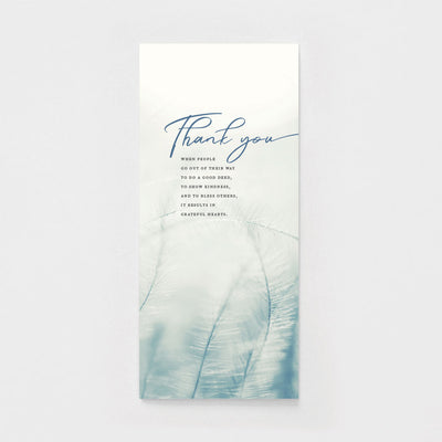 Thank You Gratified | 10 Card Pack
