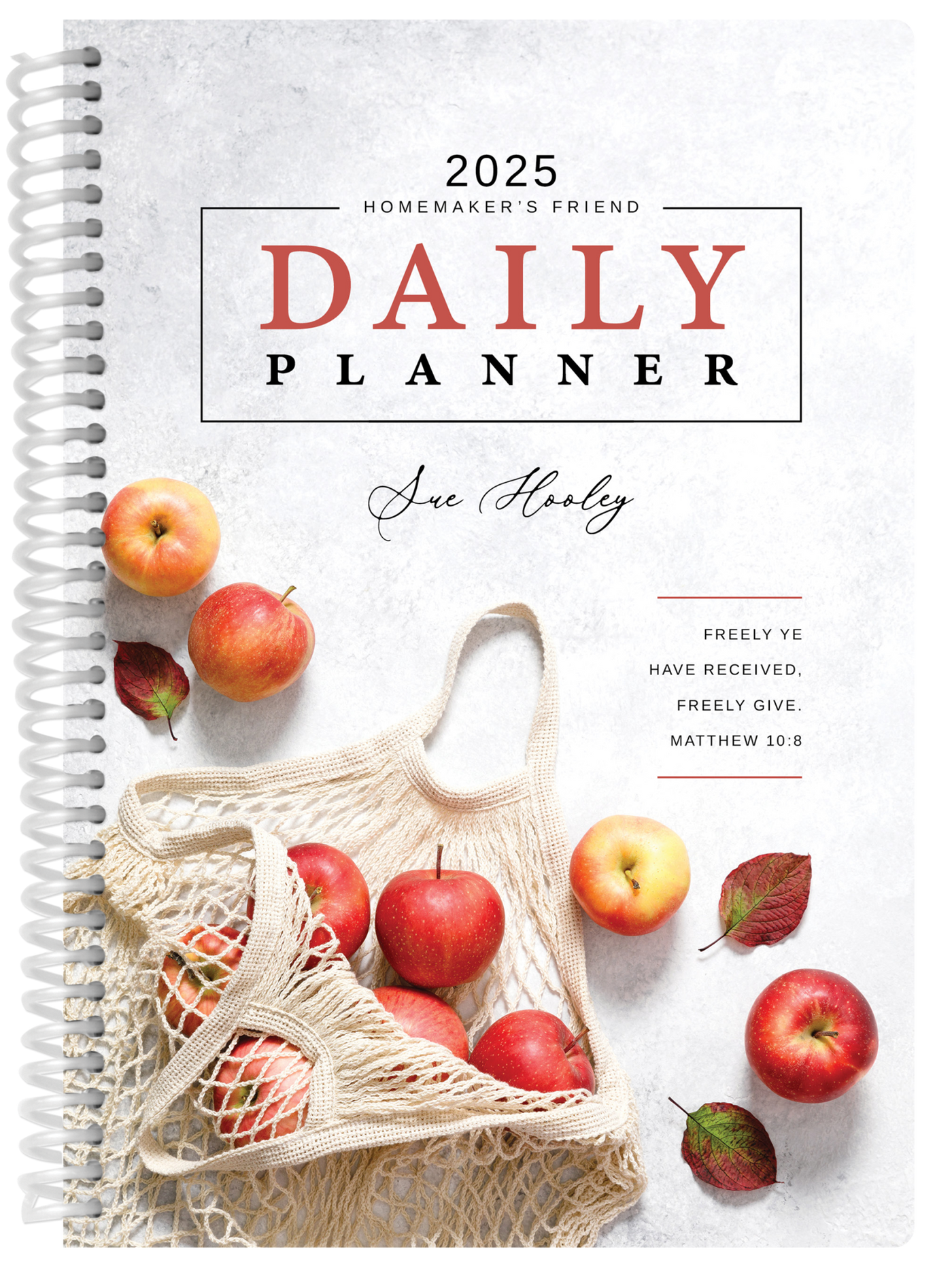 2025 Daily Planner