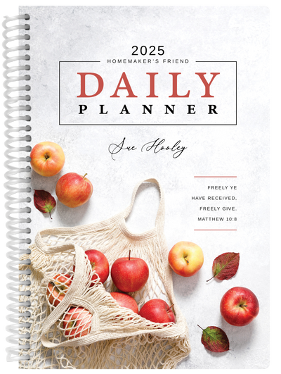 2025 Daily Planner