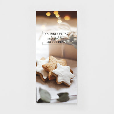 Christmas Gladsome | 10 Card Pack