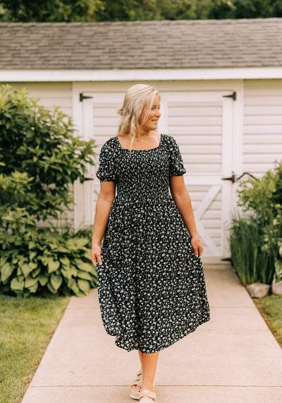 Modest Clothing Outfit Ideas Fashion inspo dresses skirts tops cardigans church outfits fashion outfits style modest girly outfit jewelry bows handbags Handpicked Home decor Grace and Joy Company