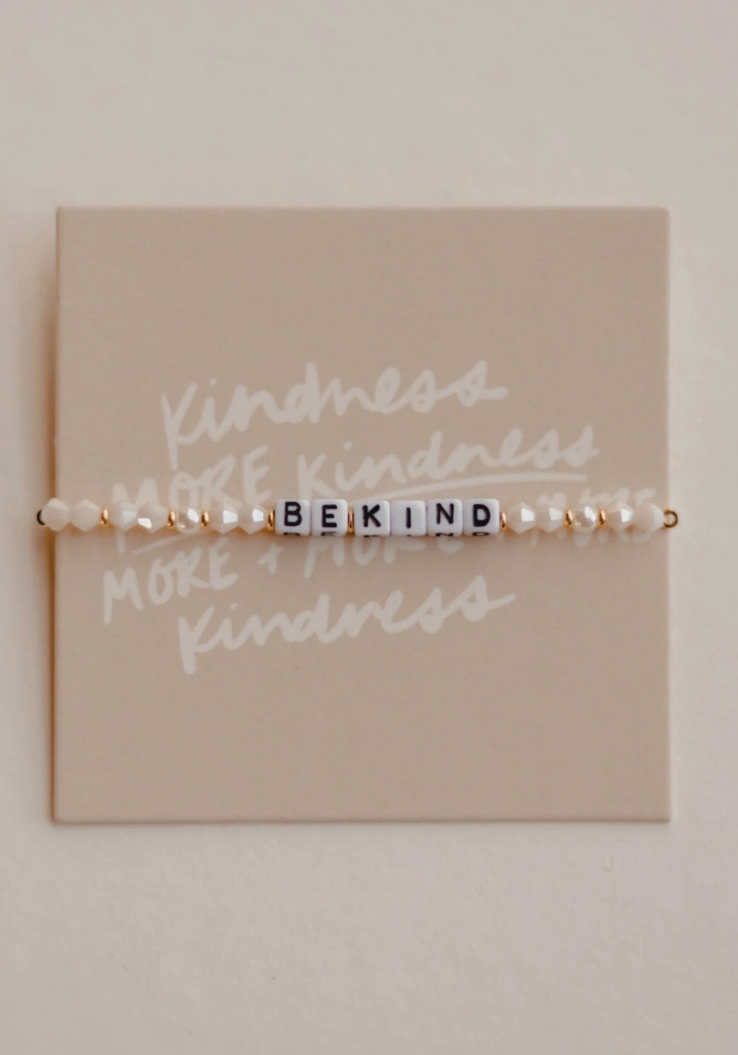 Be Kind Bracelet