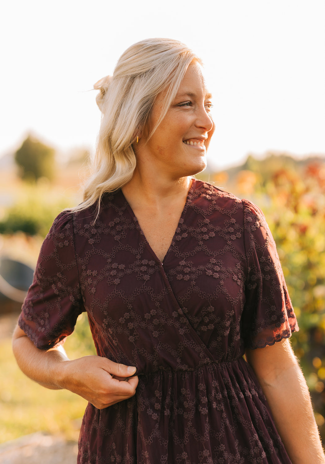 Modest Clothing Outfit Ideas Fashion inspo dresses skirts tops cardigans church outfits fashion outfits style modest girly outfit jewelry bows handbags Handpicked Home decor Grace and Joy Company