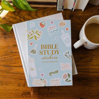 Bible Study Stickers | Give Me Jesus