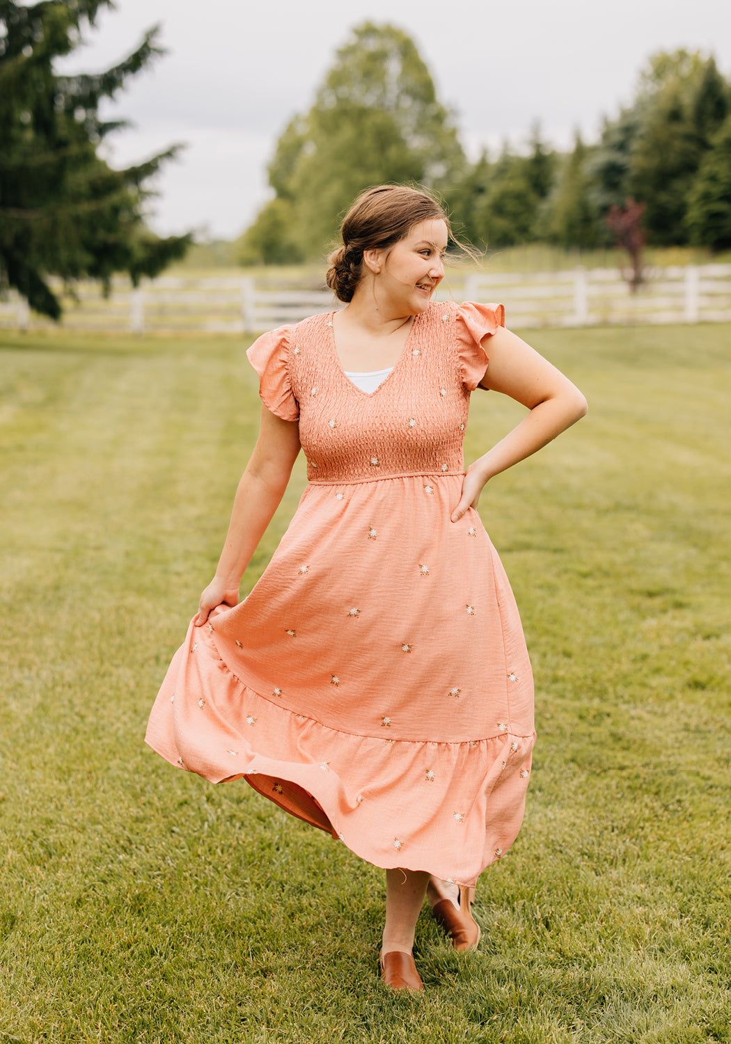 Modest Clothing Outfit Ideas Fashion inspo dresses skirts tops cardigans church outfits fashion outfits style modest girly outfit jewelry bows handbags Handpicked Home decor Grace and Joy Company