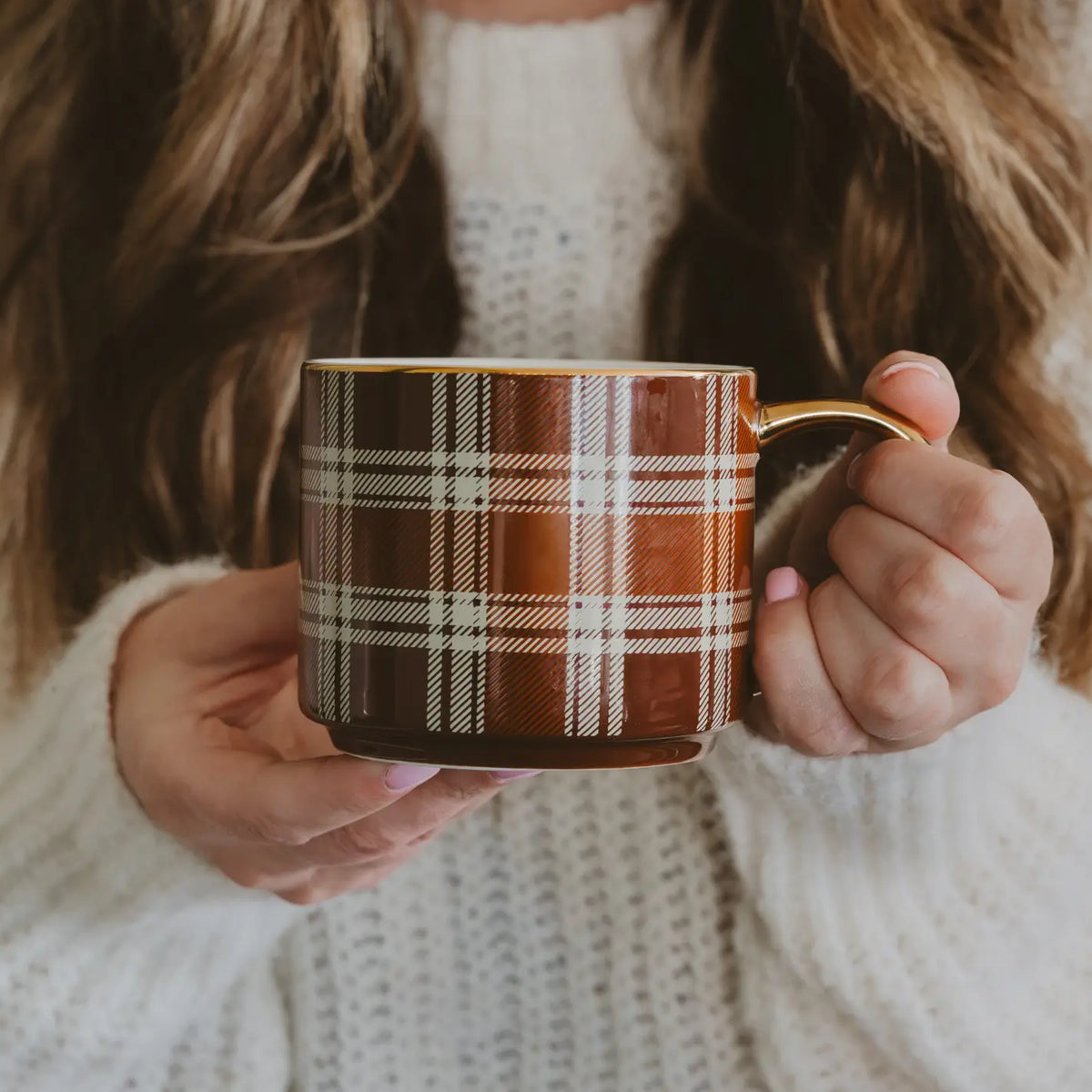 Kitchen Inspo Coffee Mugs Iced Coffee Cups Flour and Grace Cookbook Handpicked Home decor Modest Clothing Grace and Joy Company