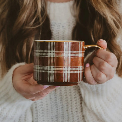 Kitchen Inspo Coffee Mugs Iced Coffee Cups Flour and Grace Cookbook Handpicked Home decor Modest Clothing Grace and Joy Company