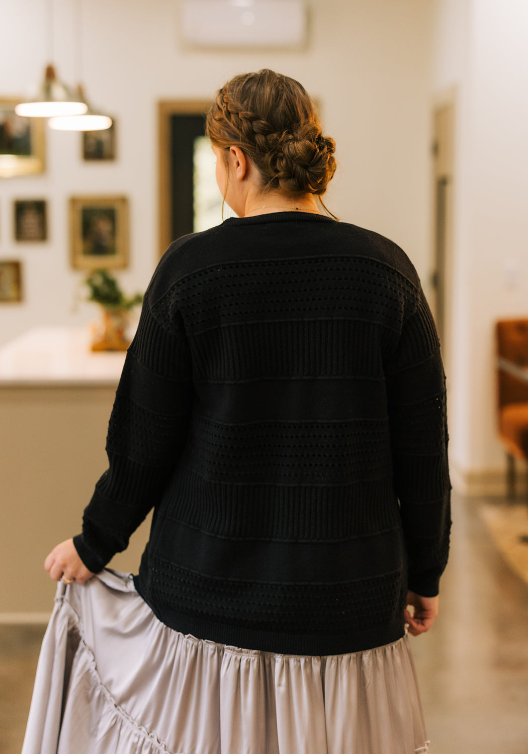 Modest Clothing Outfit Ideas Fashion inspo dresses skirts tops cardigans church outfits fashion outfits style modest girly outfit jewelry bows handbags Handpicked Home decor Grace and Joy Company