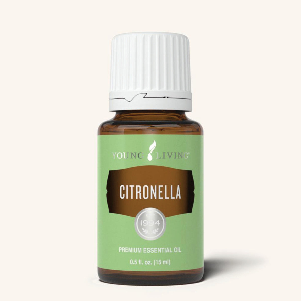 Citronella Essential Oil | 15 ml