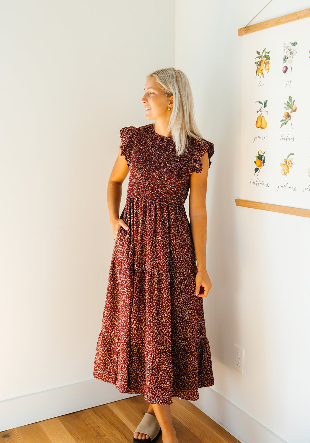 Modest Clothing Outfit Ideas Fashion inspo dresses skirts tops cardigans church outfits fashion outfits style modest girly outfit jewelry bows handbags Handpicked Home decor Grace and Joy Company