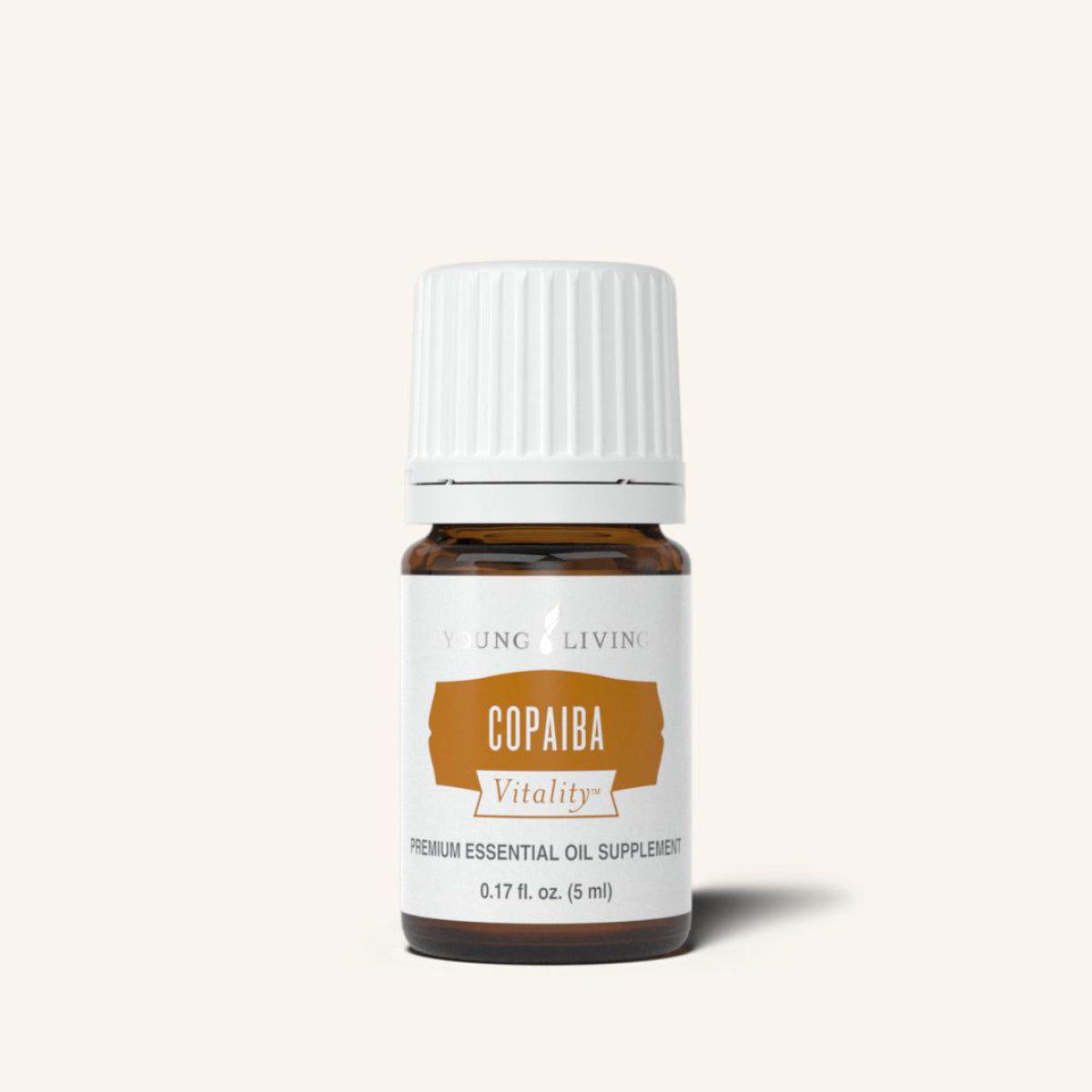 Copaiba Essential Oil | 5 ml