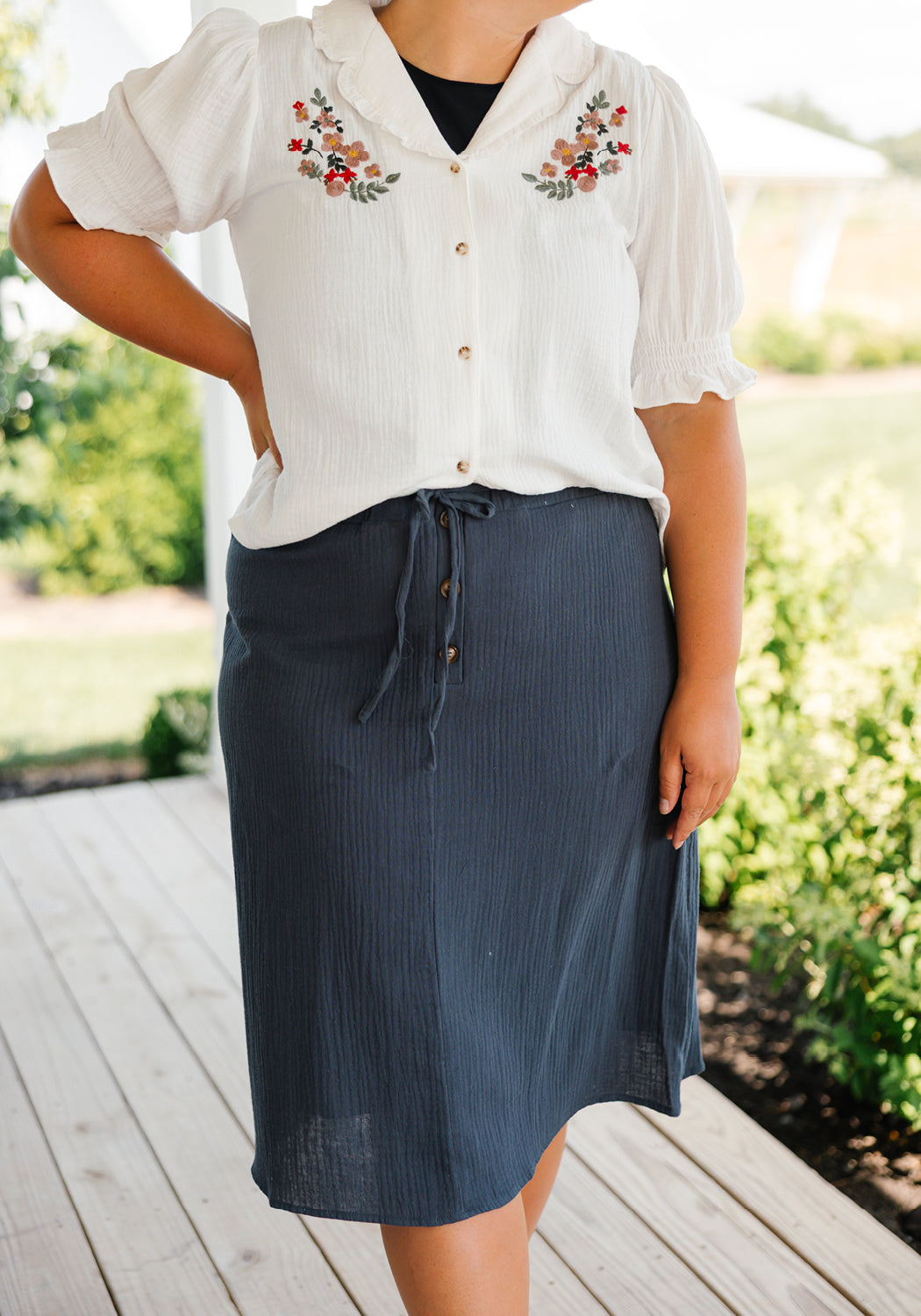 Modest Clothing Outfit Ideas Fashion inspo dresses skirts tops cardigans church outfits fashion outfits style modest girly outfit jewelry bows handbags Handpicked Home decor Grace and Joy Company