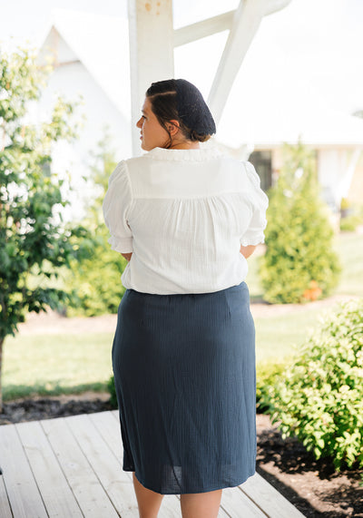 Modest Clothing Outfit Ideas Fashion inspo dresses skirts tops cardigans church outfits fashion outfits style modest girly outfit jewelry bows handbags Handpicked Home decor Grace and Joy Company