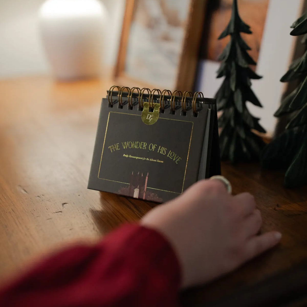 Inspirational books greeting cards Inspo Handpicked Home decor Modest Clothing Grace and Joy Company