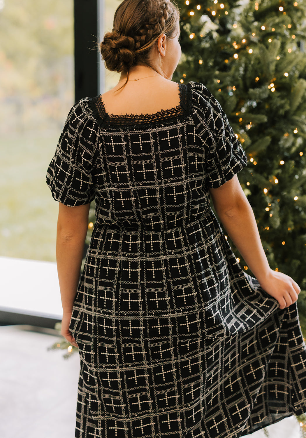 Modest Clothing Outfit Ideas Fashion inspo dresses skirts tops cardigans church outfits fashion outfits style modest girly outfit jewelry bows handbags Handpicked Home decor Grace and Joy Company