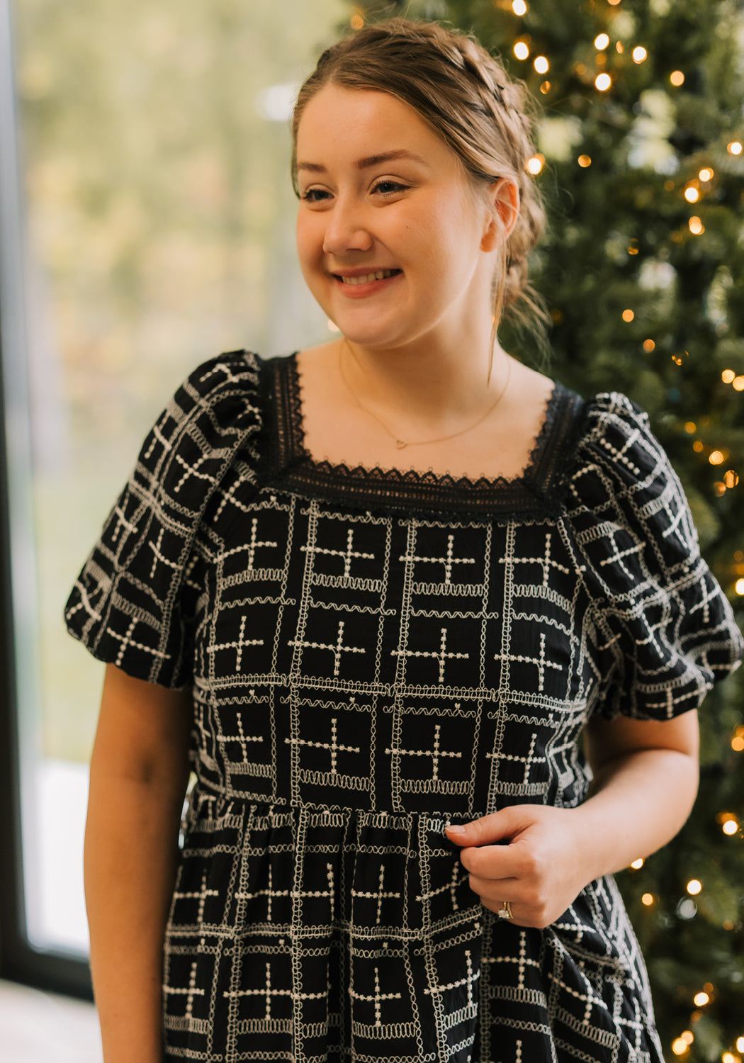 Modest Clothing Outfit Ideas Fashion inspo dresses skirts tops cardigans church outfits fashion outfits style modest girly outfit jewelry bows handbags Handpicked Home decor Grace and Joy Company