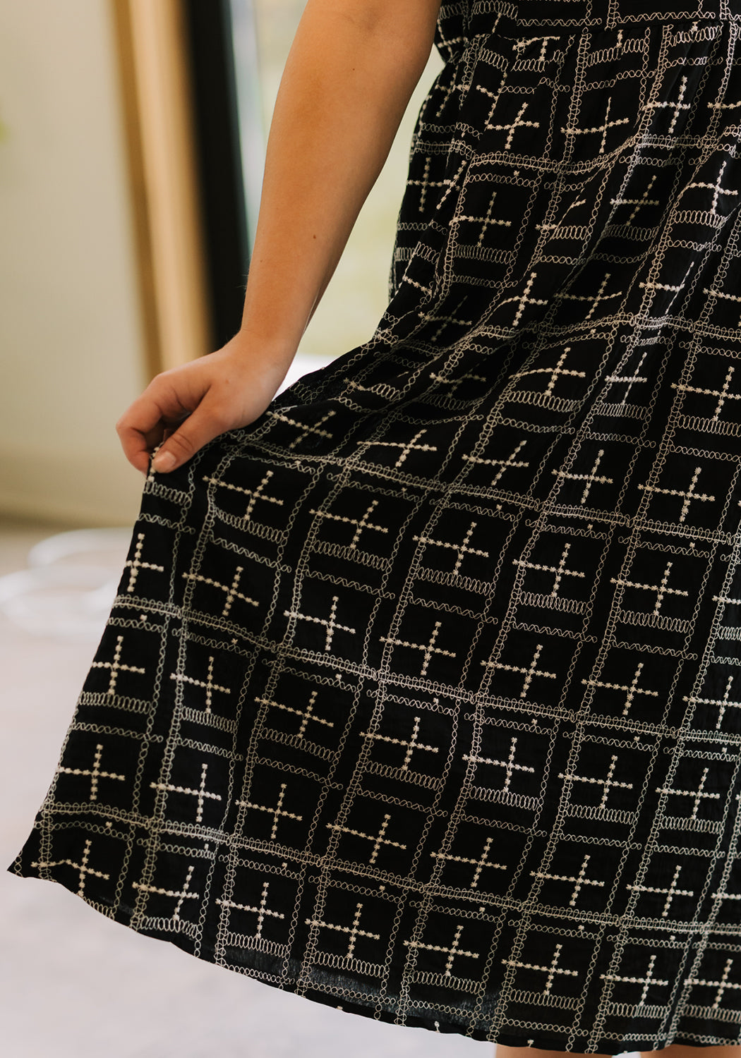 Modest Clothing Outfit Ideas Fashion inspo dresses skirts tops cardigans church outfits fashion outfits style modest girly outfit jewelry bows handbags Handpicked Home decor Grace and Joy Company