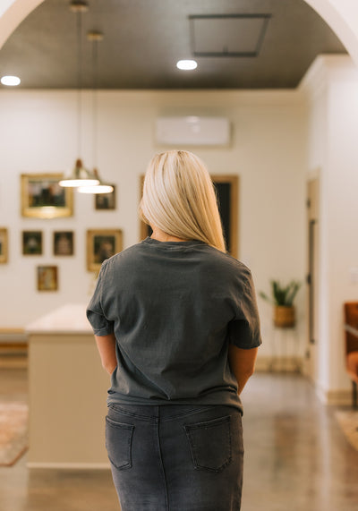 Modest Clothing Outfit Ideas Fashion inspo dresses skirts tops cardigans church outfits fashion outfits style modest girly outfit jewelry bows handbags Handpicked Home decor Grace and Joy Company