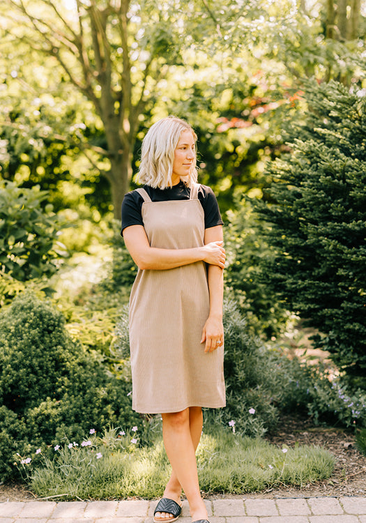 'Emma' Jumper Midi Dress | Final Sale