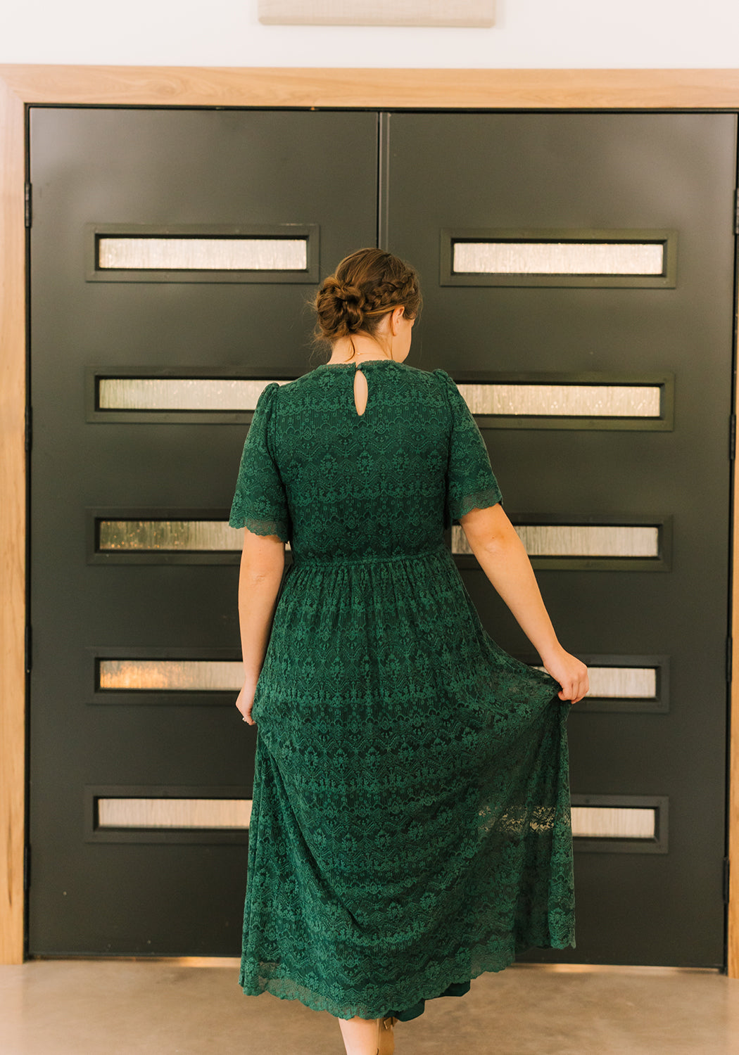 Modest Clothing Outfit Ideas Fashion inspo dresses skirts tops cardigans church outfits fashion outfits style modest girly outfit jewelry bows handbags Handpicked Home decor Grace and Joy Company