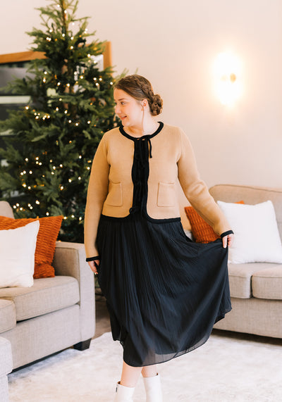 Modest Clothing Outfit Ideas Fashion inspo dresses skirts tops cardigans church outfits fashion outfits style modest girly outfit jewelry bows handbags Handpicked Home decor Grace and Joy Company