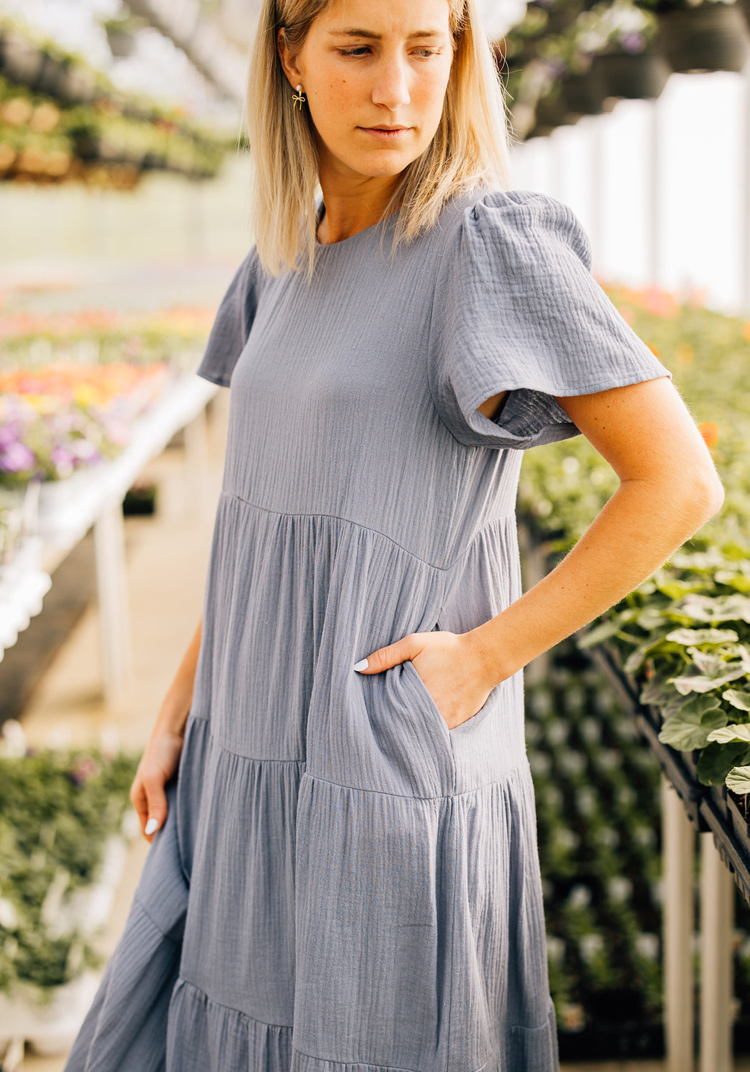 Modest Clothing Outfit Ideas Fashion inspo dresses skirts tops cardigans church outfits fashion outfits style modest girly outfit jewelry bows handbags Handpicked Home decor Grace and Joy Company