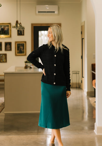 Modest Clothing Outfit Ideas Fashion inspo dresses skirts tops cardigans church outfits fashion outfits style modest girly outfit jewelry bows handbags Handpicked Home decor Grace and Joy Company