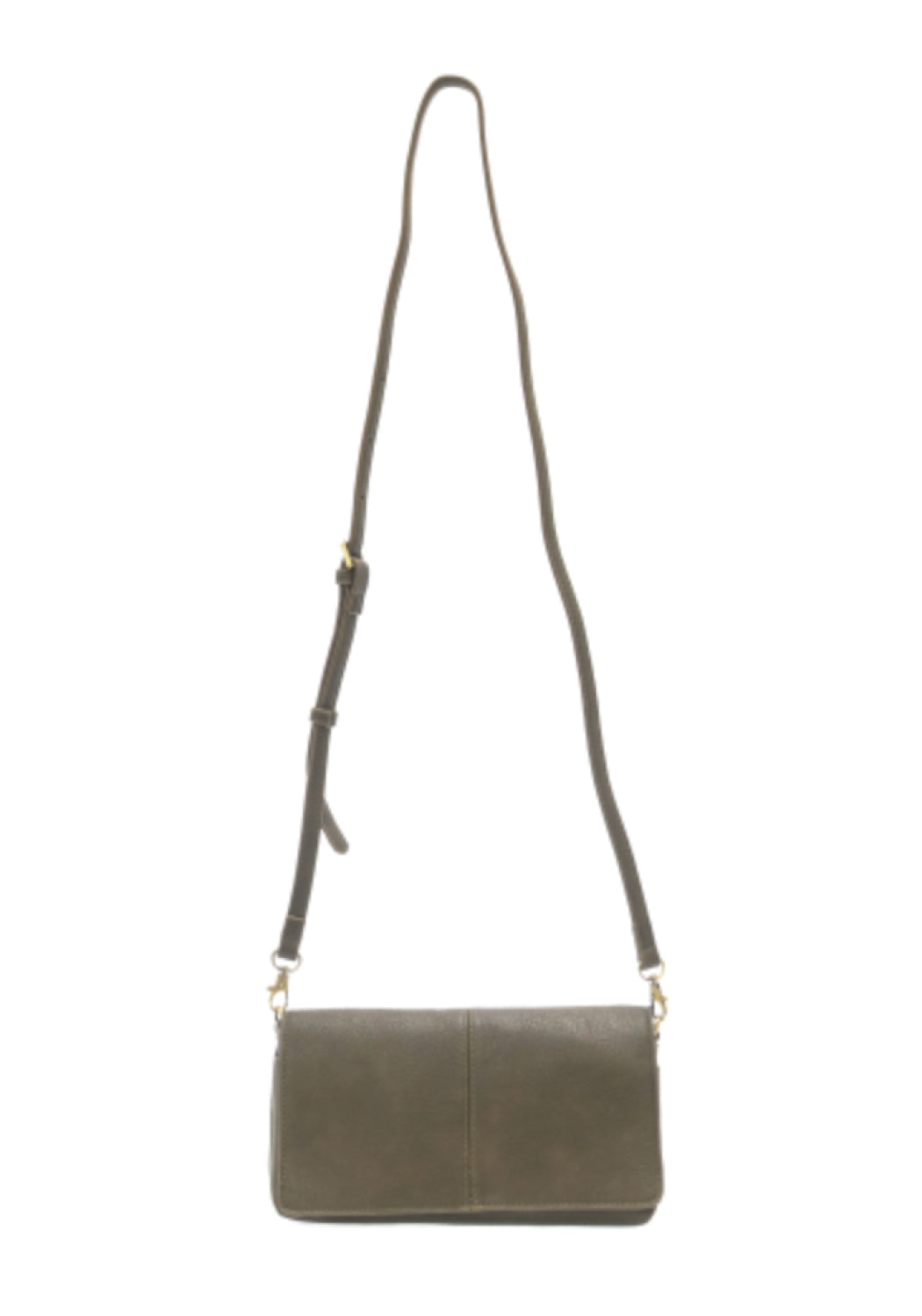 'Everly' Flap Crossbody