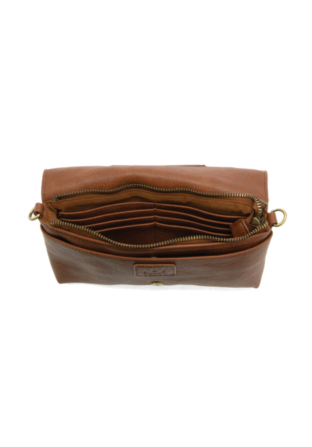 'Everly' Flap Crossbody