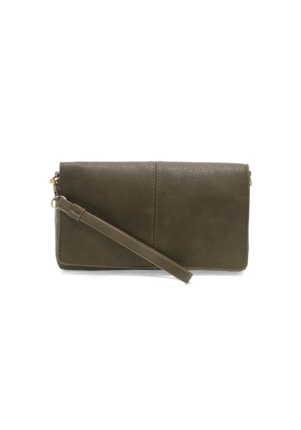 'Everly' Flap Crossbody