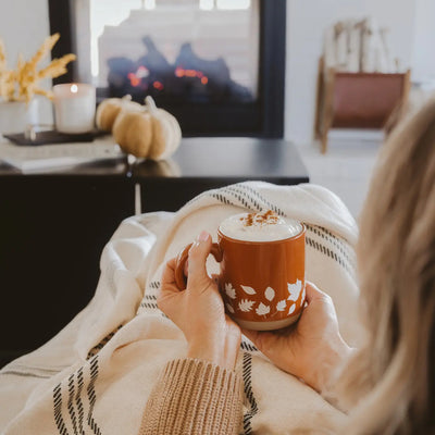 Kitchen Inspo Coffee Mugs Iced Coffee Cups Flour and Grace Cookbook Handpicked Home decor Modest Clothing Grace and Joy Company
