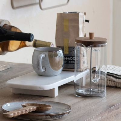 Kitchen Inspo Coffee Mugs Iced Coffee Cups Flour and Grace Cookbook Handpicked Home decor Modest Clothing Grace and Joy Company