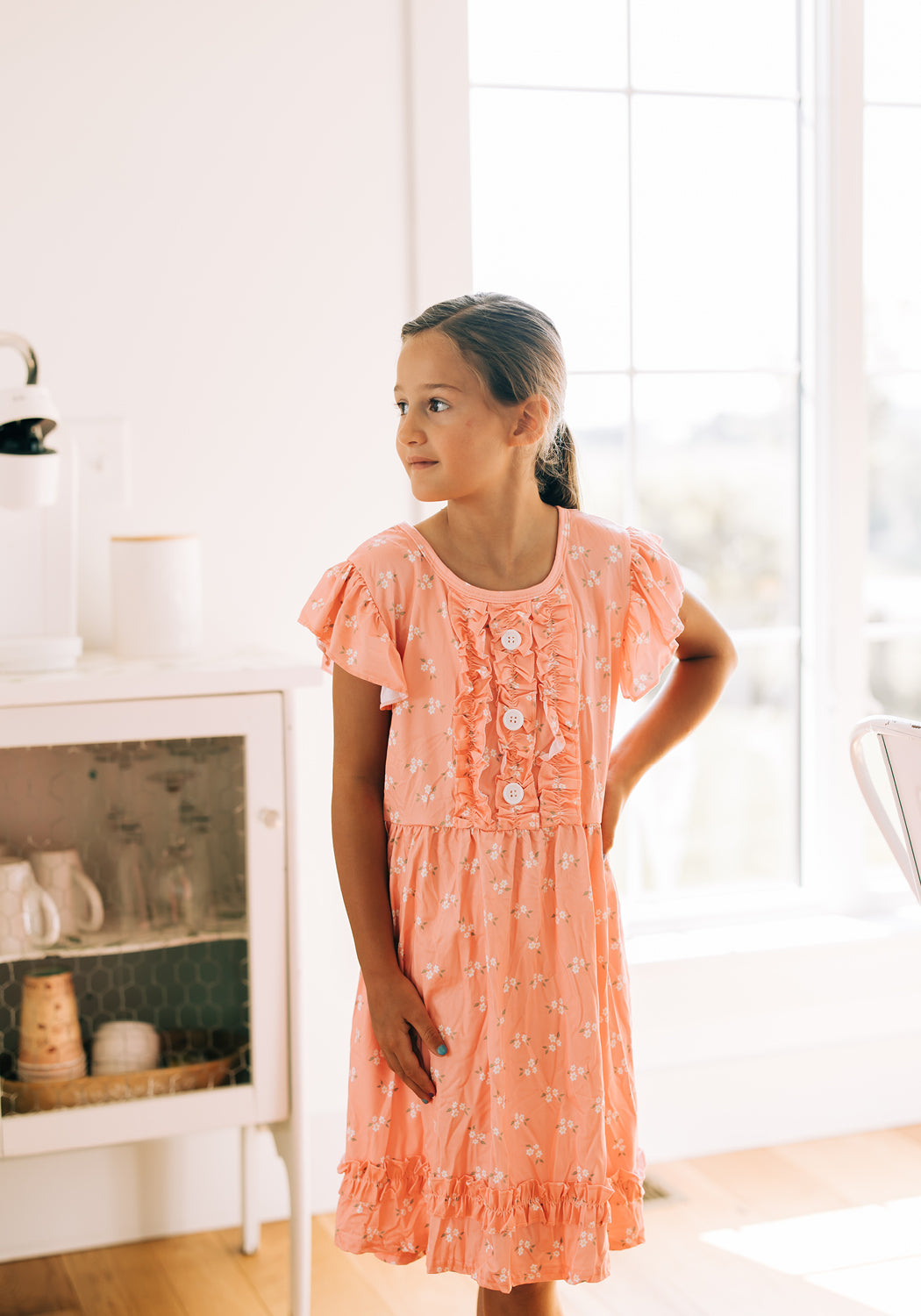 Modest Clothing Outfit Ideas Fashion inspo dresses skirts tops cardigans church outfits fashion outfits style modest girly outfit jewelry bows handbags Handpicked Home decor Grace and Joy Company