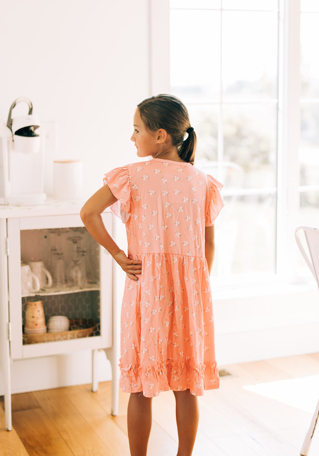 Modest Clothing Outfit Ideas Fashion inspo dresses skirts tops cardigans church outfits fashion outfits style modest girly outfit jewelry bows handbags Handpicked Home decor Grace and Joy Company