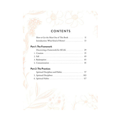 Inspirational books greeting cards Inspo Handpicked Home decor Modest Clothing Grace and Joy Company