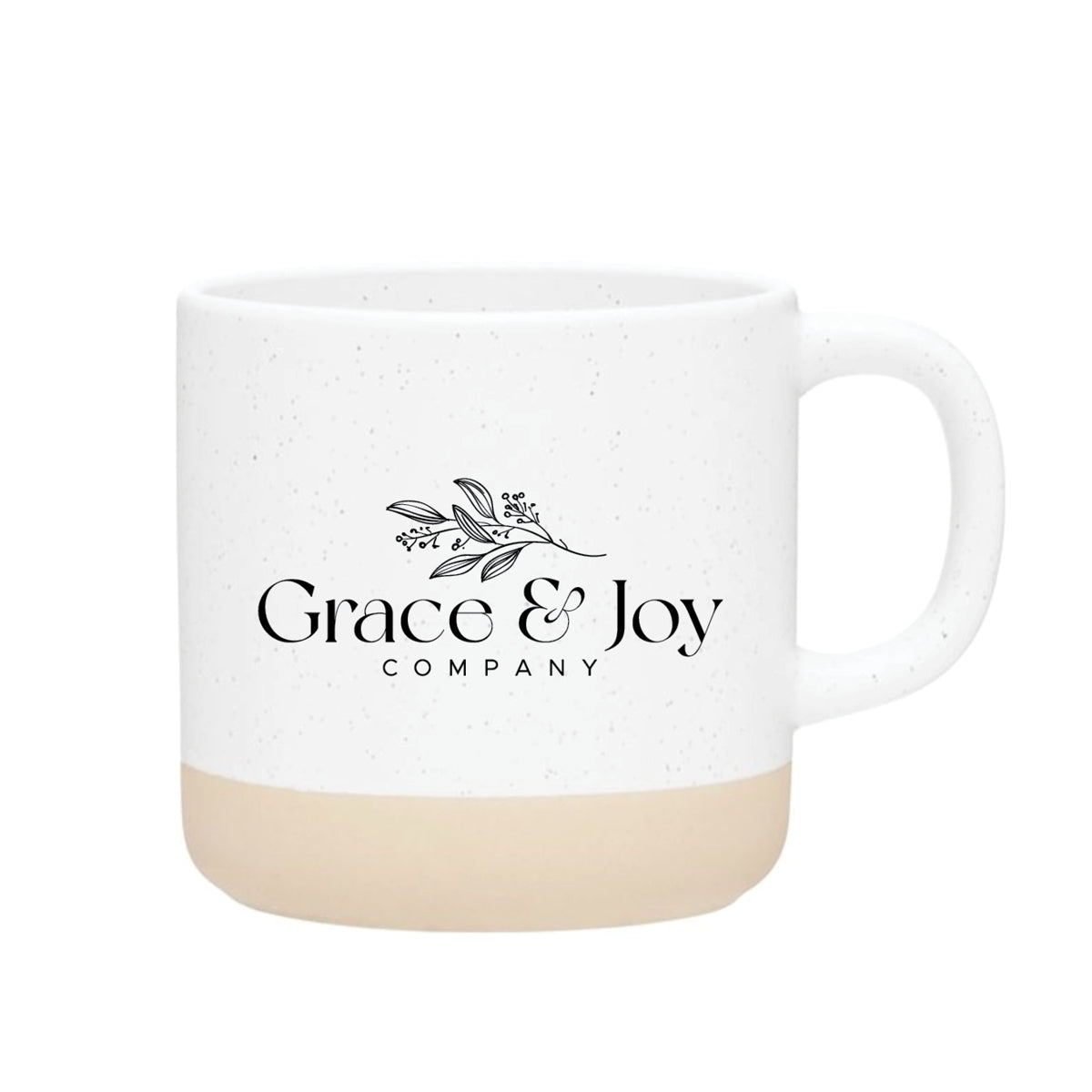 "Grace and Joy" Mug