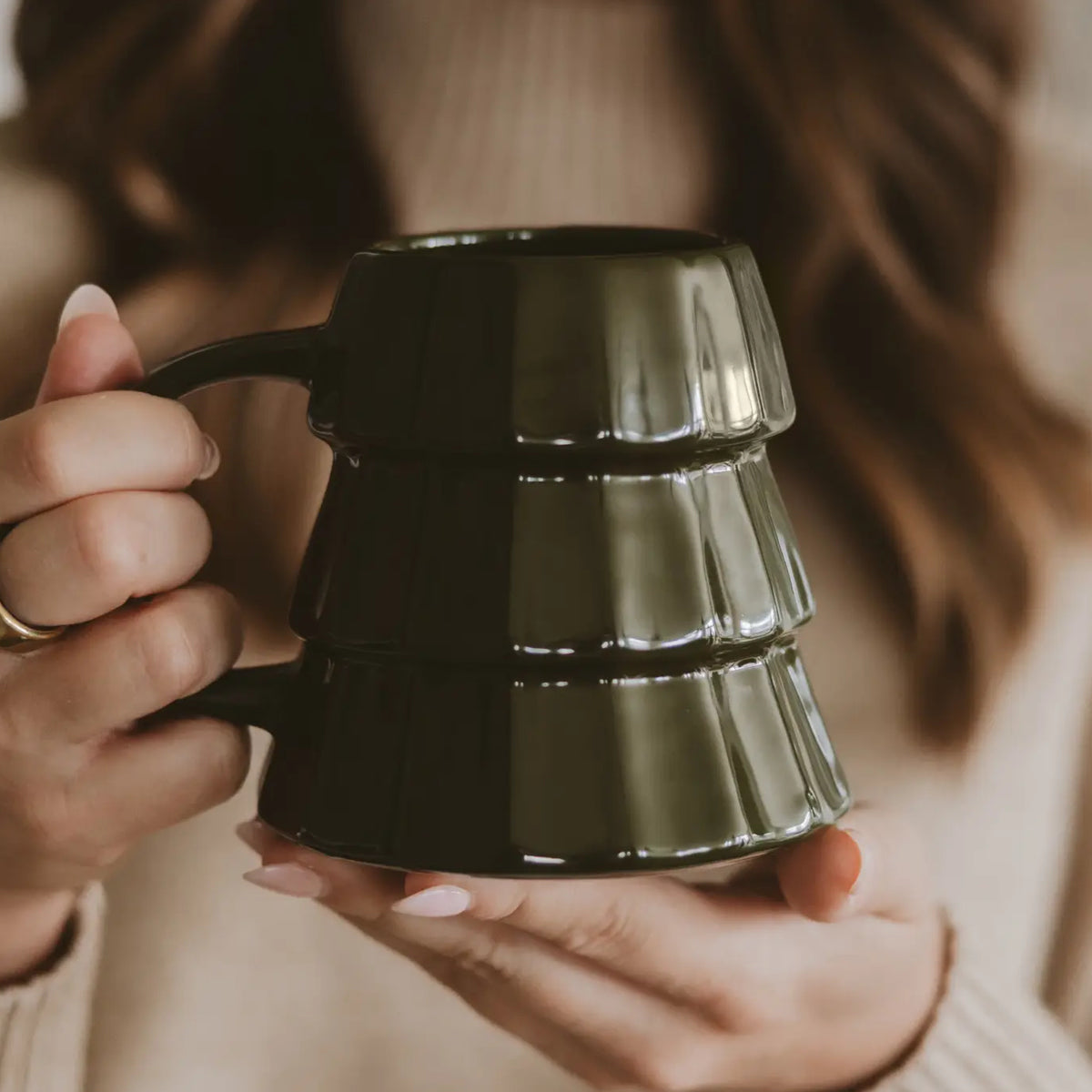 Kitchen Inspo Coffee Mugs Iced Coffee Cups Flour and Grace Cookbook Handpicked Home decor Modest Clothing Grace and Joy Company