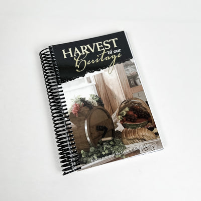 Harvest of Our Heritage Cookbook