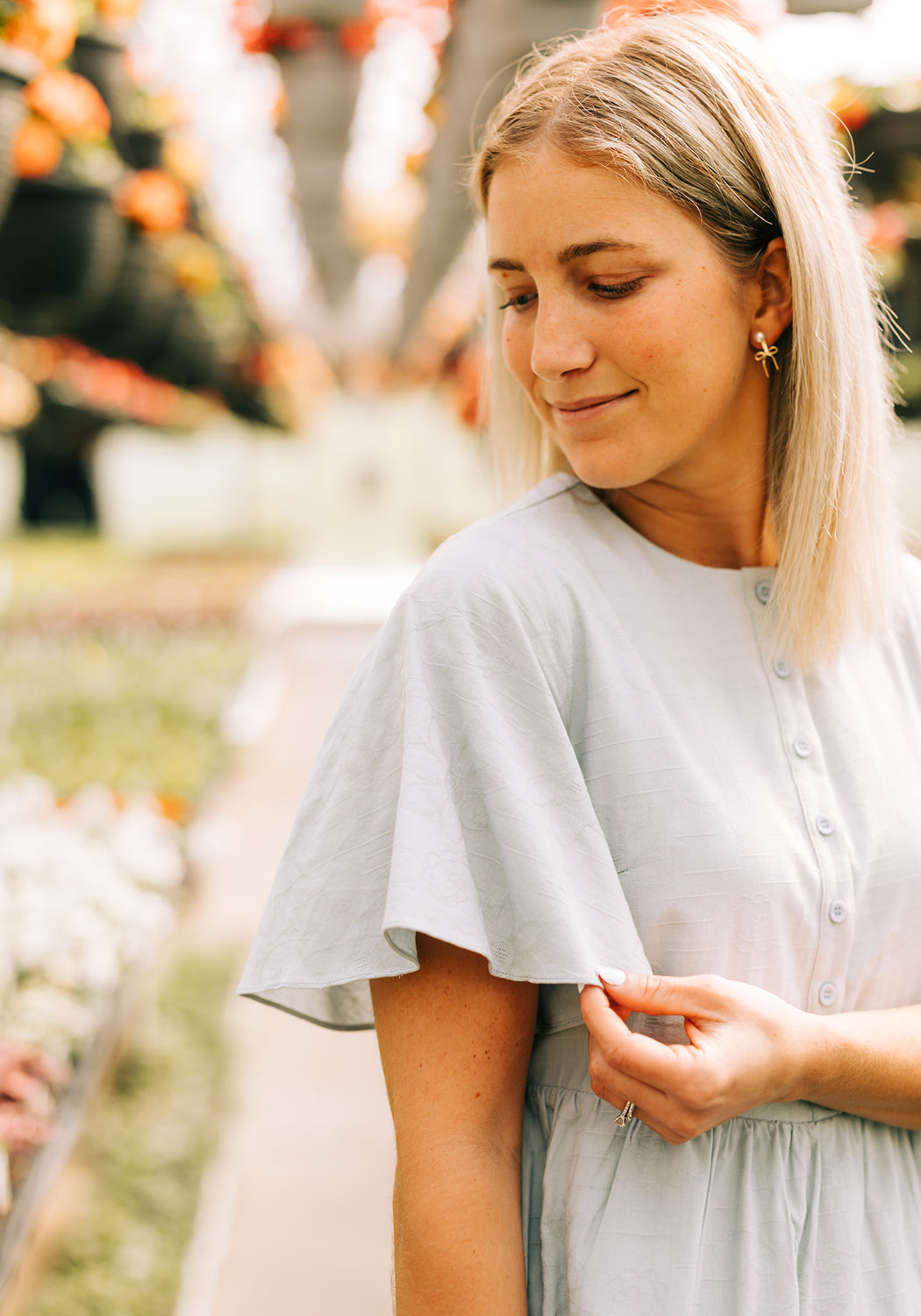 Modest Clothing Outfit Ideas Fashion inspo dresses skirts tops cardigans church outfits fashion outfits style modest girly outfit jewelry bows handbags Handpicked Home decor Grace and Joy Company