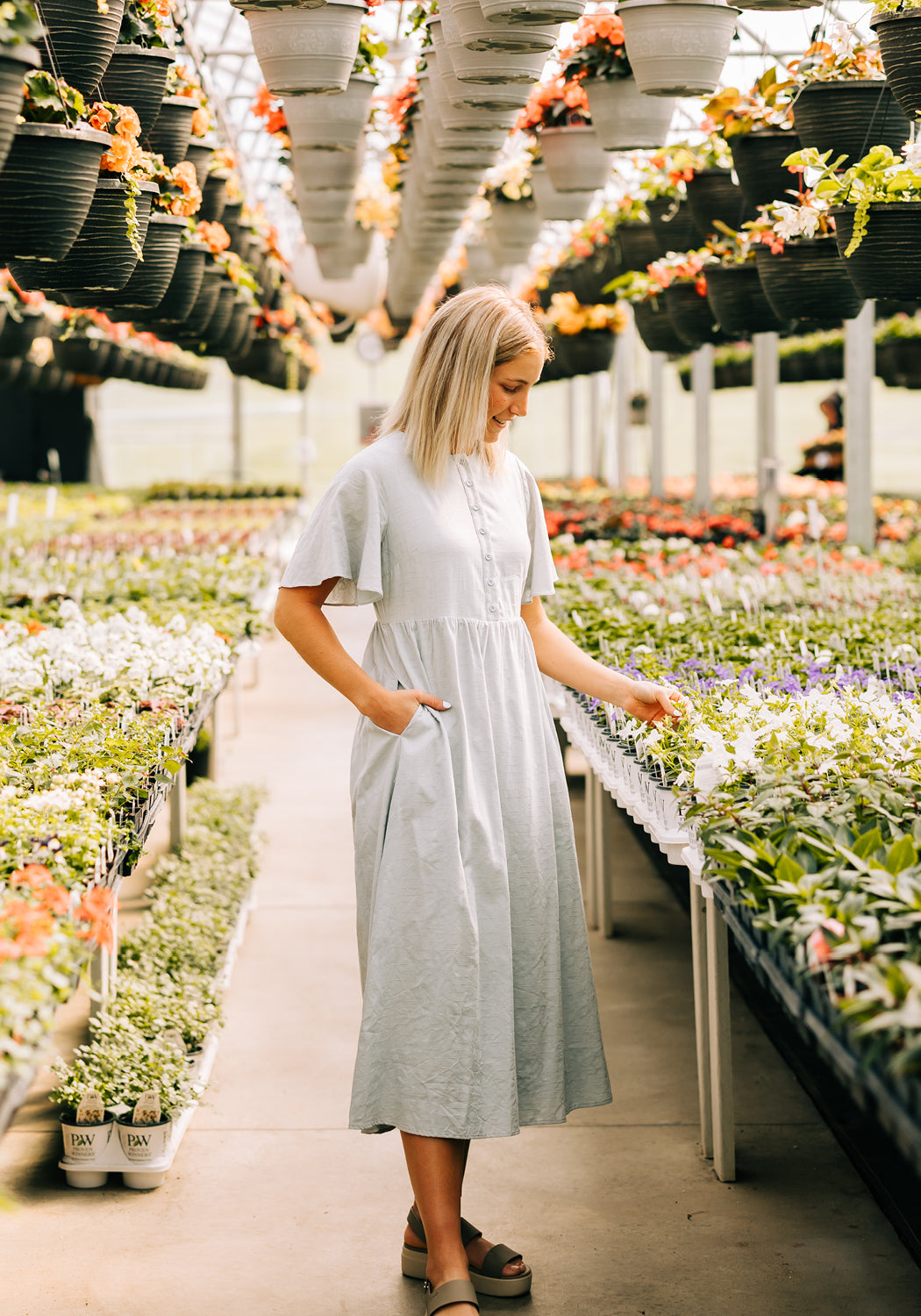 Modest Clothing Outfit Ideas Fashion inspo dresses skirts tops cardigans church outfits fashion outfits style modest girly outfit jewelry bows handbags Handpicked Home decor Grace and Joy Company
