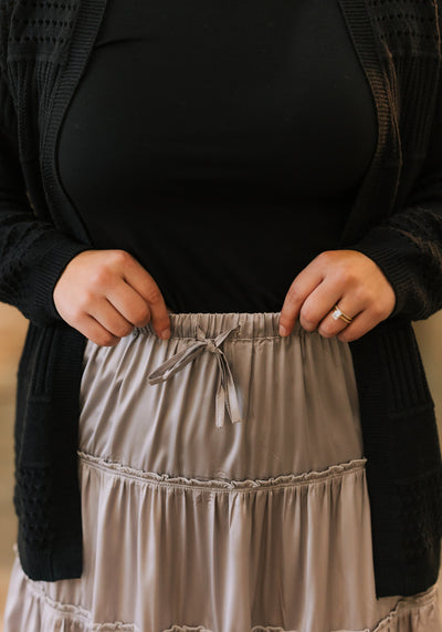 Modest Clothing Outfit Ideas Fashion inspo dresses skirts tops cardigans church outfits fashion outfits style modest girly outfit jewelry bows handbags Handpicked Home decor Grace and Joy Company