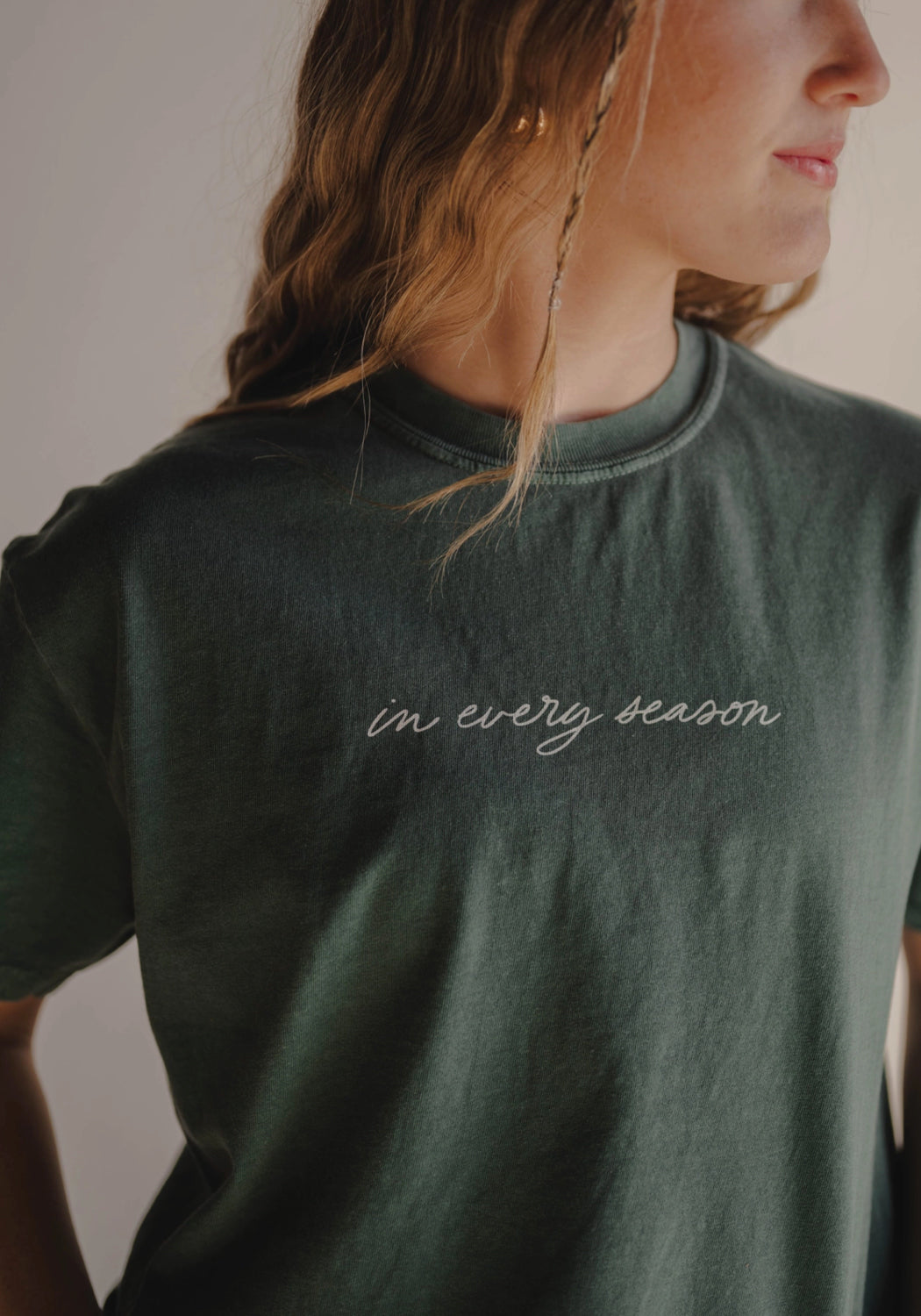 In Every Season Tee