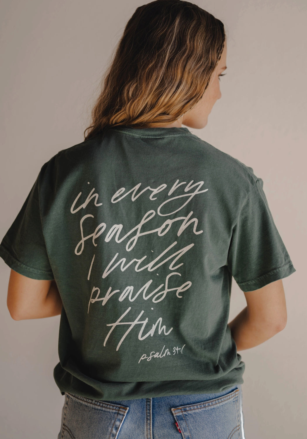 In Every Season Tee
