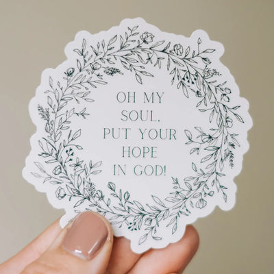 Inspiring Stickers
