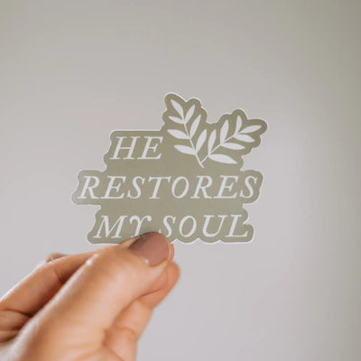 Inspiring Stickers