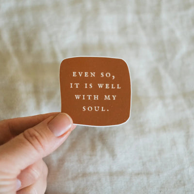Inspiring Stickers