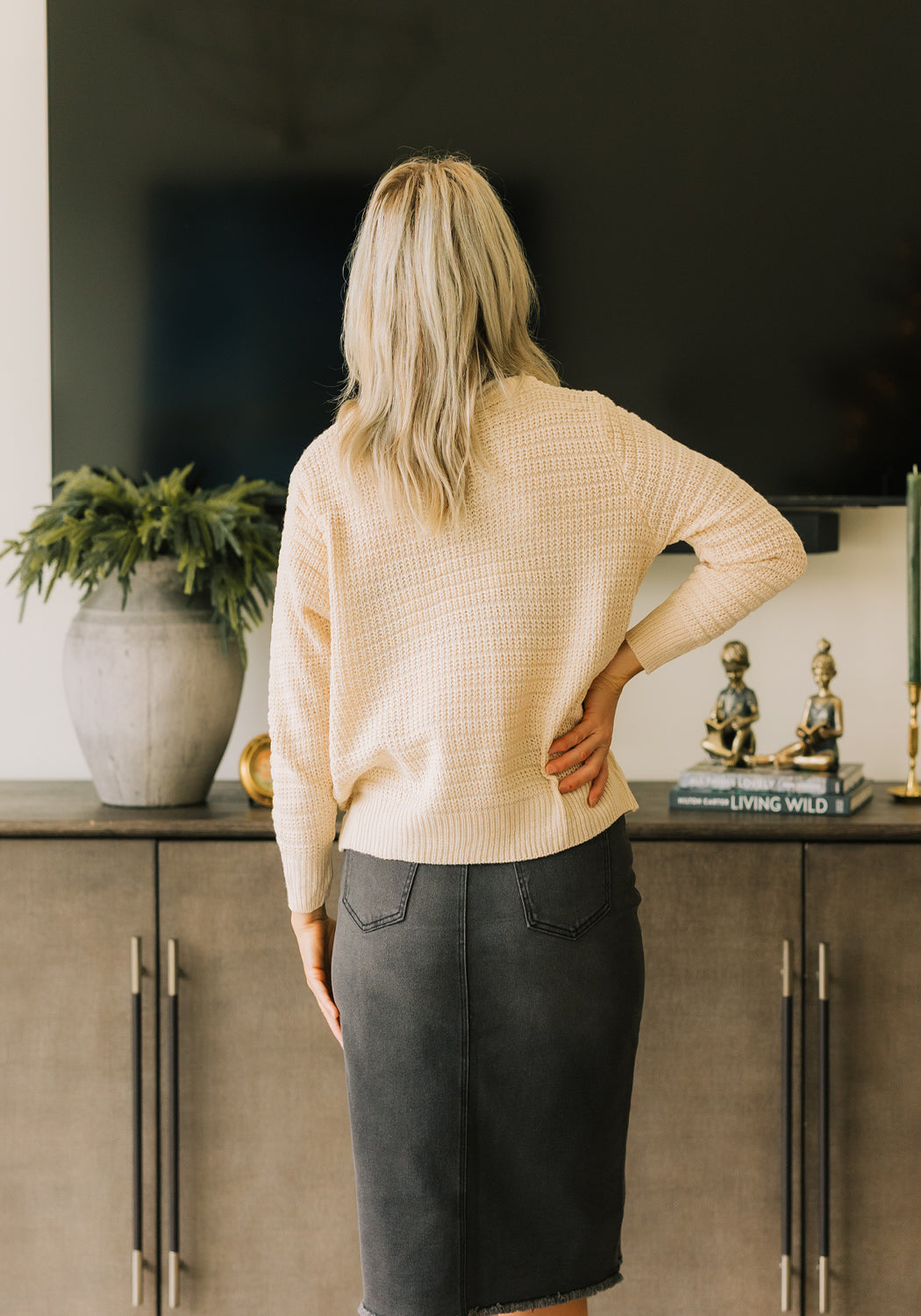 Modest Clothing Outfit Ideas Fashion inspo dresses skirts tops cardigans church outfits fashion outfits style modest girly outfit jewelry bows handbags Handpicked Home decor Grace and Joy Company