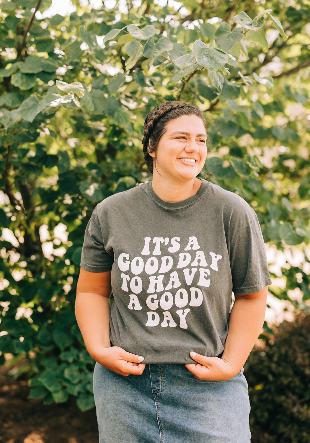 It's A Good Day Tee