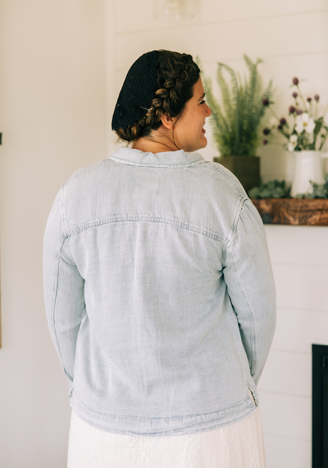 Modest Clothing Outfit Ideas Fashion inspo dresses skirts tops cardigans church outfits fashion outfits style modest girly outfit jewelry bows handbags Handpicked Home decor Grace and Joy Company
